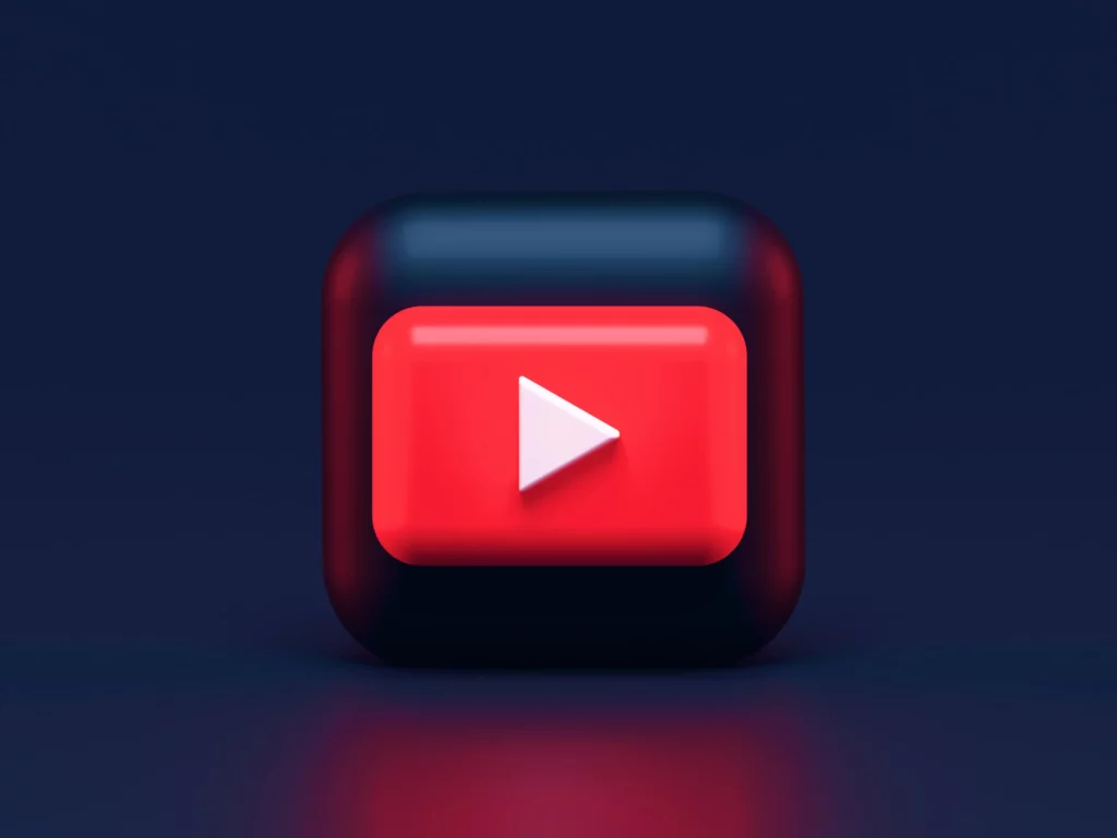YouTube channel logo